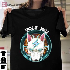 Volt inu Crypto Token Cryptocurrency Wallet Volt inu Unisex shirt 2
