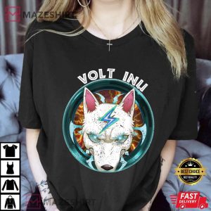 Volt inu Crypto Token Cryptocurrency Wallet Volt inu Women black 2