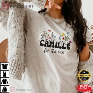 Camille Vasquez Shirt Camille Is My Lawyer Johnny Depp Shirt 1