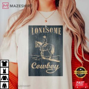 Cowgirl Shirt Western Graphic Tee Boho Western Shirt