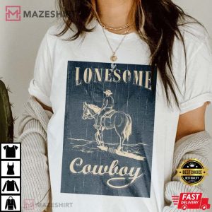 Cowgirl Shirt Western Graphic Tee Boho Western TShirt
