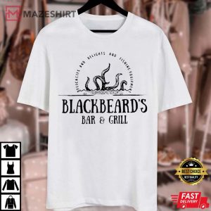 Black Beards Bar and Grill T shirt