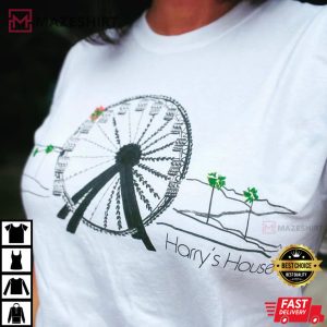 Harrys Styles Ferris Wheel Sweatshirt