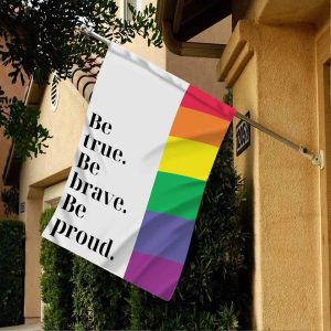 Happy Pride Month Flag 2