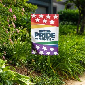 Happy Pride Month Flag, 2022 Pride Month Flag, LGBT Pride Flag