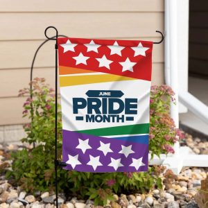Happy Pride Month Flag 2022 Pride Month Flag LGBT Pride Flag