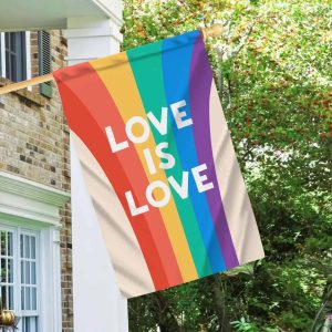 Love Is Love Flag Happy Pride Month Flag 2022 Pride Month Flag