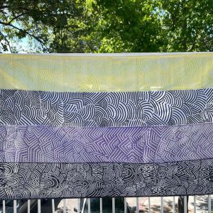 Nonbinary Enby Pride Flag