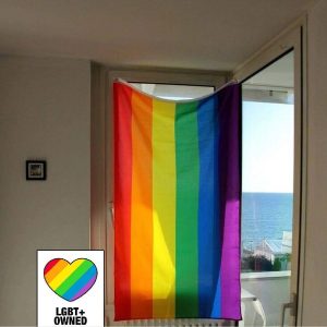 Premium LGBT Pride Flags – (Discreet packaging), Happy Pride Month 2022 Flag