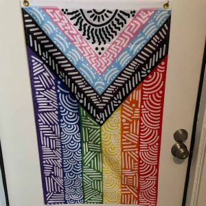 Progress Pride Flag, Happy Pride Month 2022 Flag