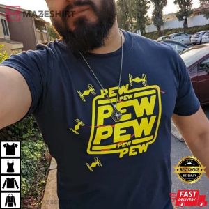Pew Pew Shirt Pew Pew Gift Shirt