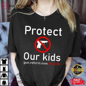 Pray For Uvalde Texas Shirt, Protect Our Children, Uvalde Texas T-Shirt