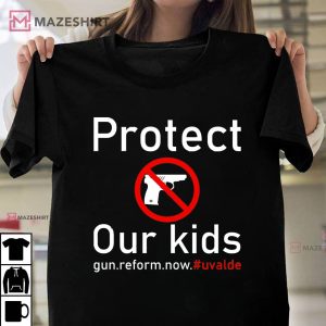 Uvalde Shirt Protect Our Children Uvalde Texas T Shirt
