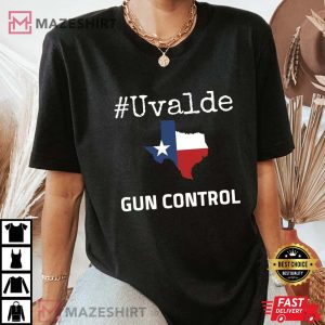 Uvalde Shirt Uvalde Texas Shirt Pray for Uvalde TShirt 1