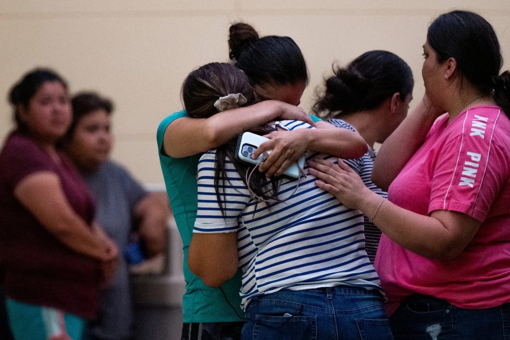 Texas School Shooting, Stand With Uvalde