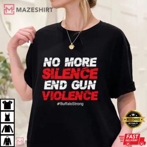 End Gun Violence Shirt