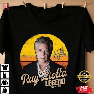 RIP Ray Liotta Shirt Ray Liotta Vintage T shirt