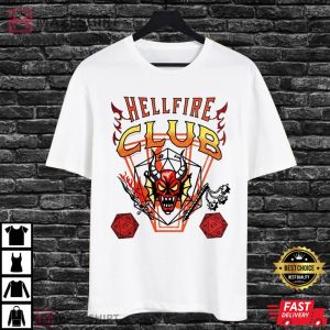 Hellfire Club Shirt Devil Shirt Kid Gifts