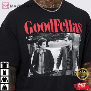 Goodfellas Vintage Shirt Goodfellas Movie shirt