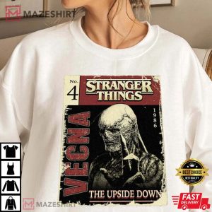 Stranger Things Shirt Stranger Things Tv Series Inspired tee