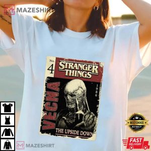 Stranger Things Shirt Stranger Things Tv Series Inspired tshirt
