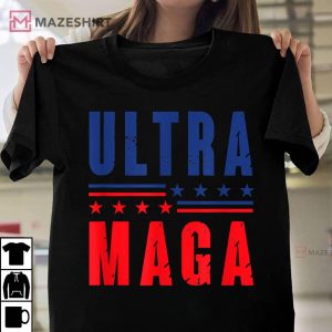 Ultra Mega Unisex shirt 2
