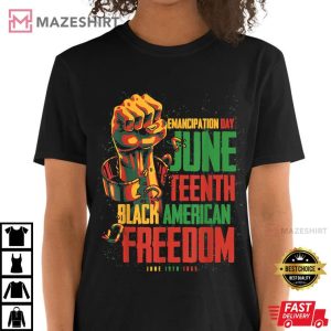 Juneteenth African American Freedom Black Women Juneteenth Women black 2