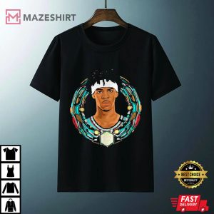 Ja Morant Shirt, Memphis Grizzlies Team T-Shirt