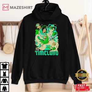 The Timelord Ja Morant Memphis Grizzlies Ja Morant Hoodie