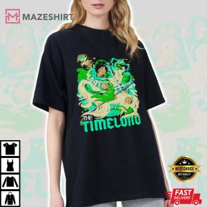 The Timelord Ja Morant Memphis Grizzlies Ja Morant Shirt