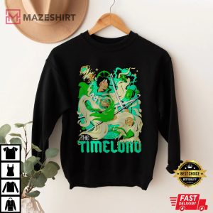 The Timelord Ja Morant Memphis Grizzlies Ja Morant Sweatshirt