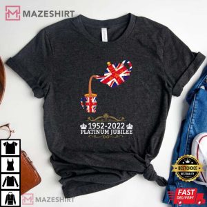 All Cheers and Beers to the Queen TShirt