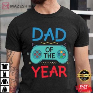 Funny Dad Shirt Gamer Shirt Sarcastic
