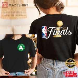 Boston Celtics 2022 NBA Finals T-Shirt