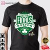 Boston Celtics 2022 The NBA Finals T-Shirt