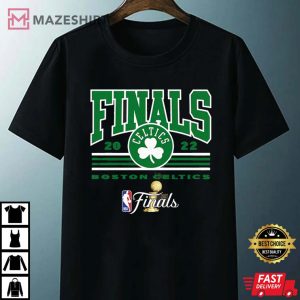 Boston Celtics 2022 NBA Finals Shirt 4
