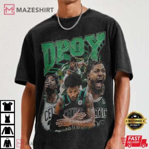 Celtics NBA Champions Shirt Dpoy 2022 TShirt