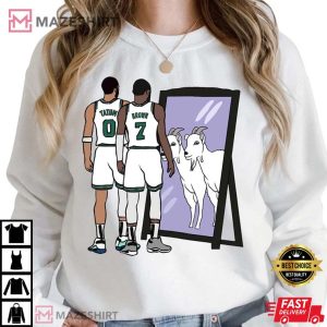 Jaylen Brown Vs Jayson Tatum