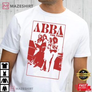 ABBA The Tour 1979, Music Dancing Queen 