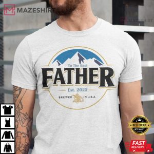 Funny Father Busch Light Shirt Busch Light Beer TShirt