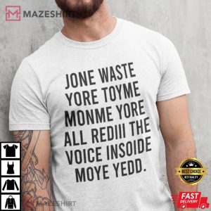 Vintage I Miss You Unisex T Shirt Blink182 Inspired Meme shirt