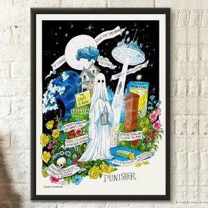 Phoebe Bridgers On Tour 2022 Poster #4