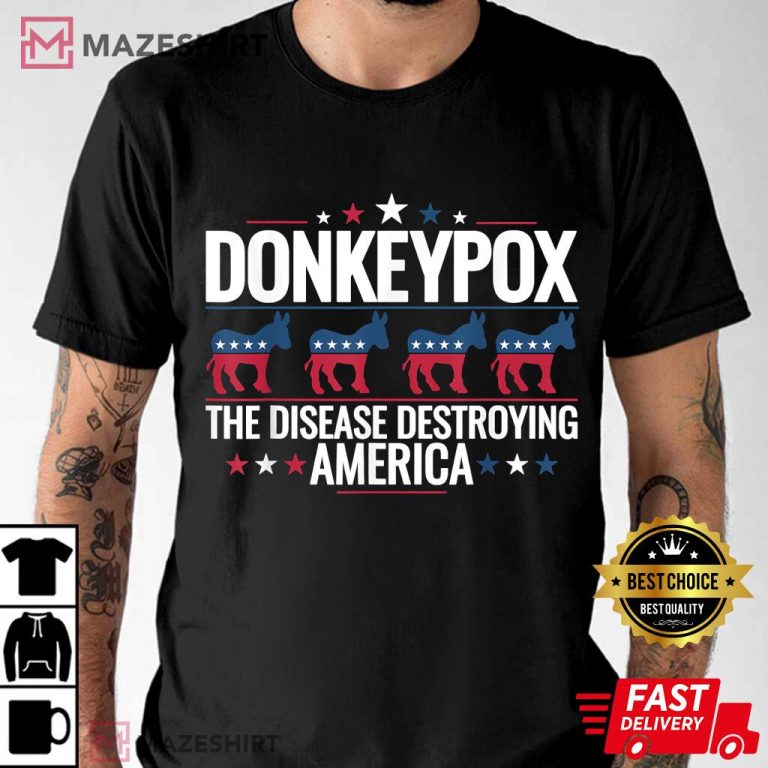 Donkey Pox The Disease Destroying America Donkeypox Best