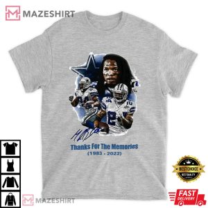 Marion Barber III Shirt RIP Marion Barber shirt