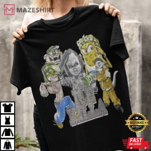 Ice Killa Shirt Chucky Ice Killa TShirt