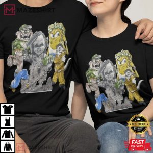 Ice Killa Shirt Chucky Ice Killa T Shirt