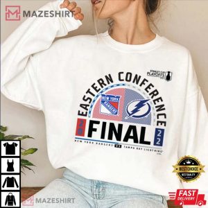 Hockey Eastern Conference Finals 2022 Shirt
