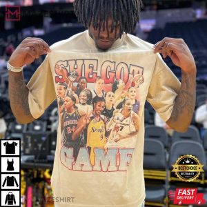 She Got Game Shirt Robert Williams She Got Game TShirt