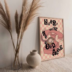 Harrys House Poster As It Was Music Lyrics