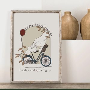 Matilda Harry Styles Inspired Lyrics Printable Harrys House Poster